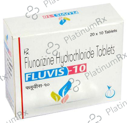 Fluvis 10 Tablet