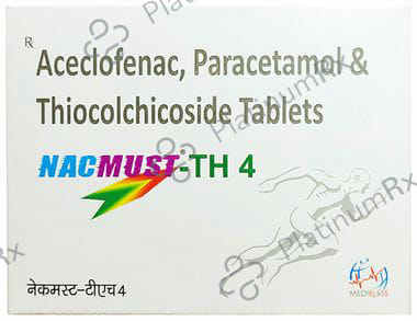 Nacmust-TH 4 Tablet