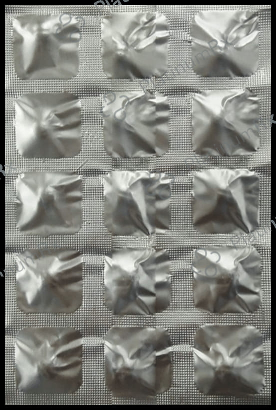 Olmeblu H 20/12.5mg Tablet 15s