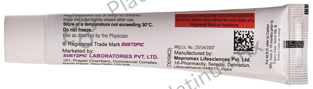 Topinate AL Gel 30gm