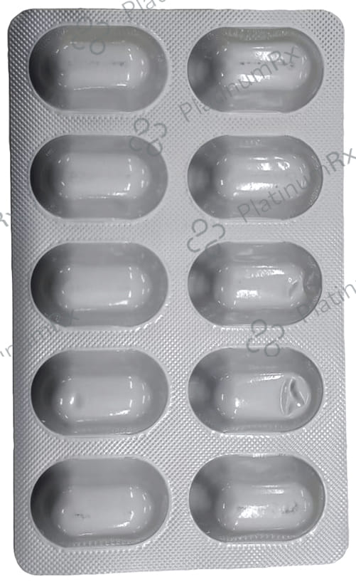 Becoalpha Capsule 10s