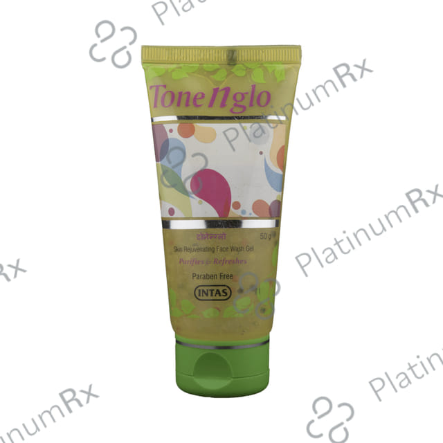 Tonenglo Face Wash 50gm