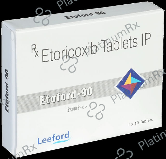 Etoford 90 Tablet