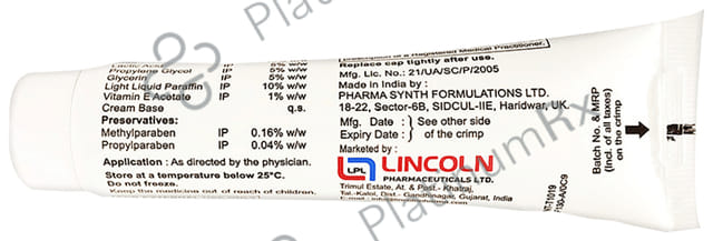 Footlin Cream 25 Cream
