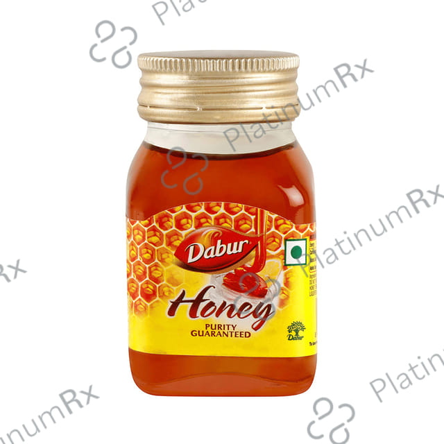 Dabur Honey With No Sugar 50gm