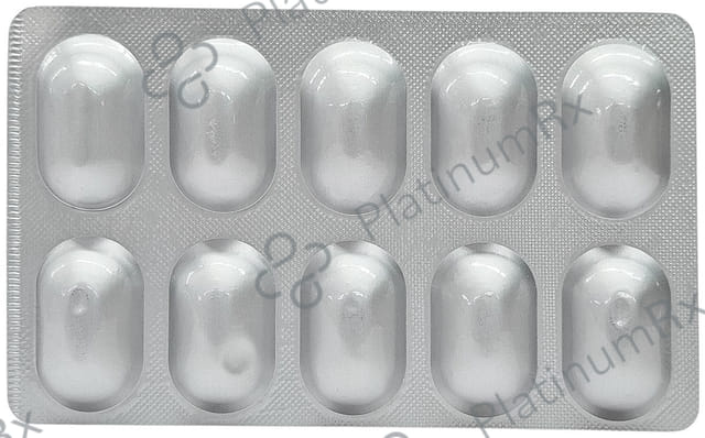 Telsartan M 40/50mg Tablet 10s