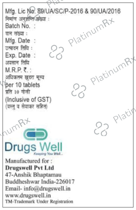 Gabexant NT 100 Tablet