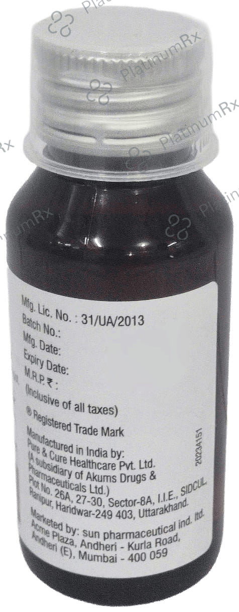 Soliten Oral Solution 60ml
