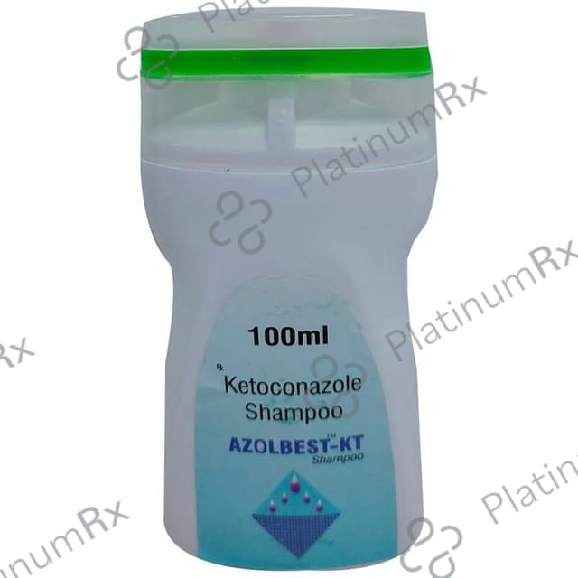 Azolbest-KT Shampoo