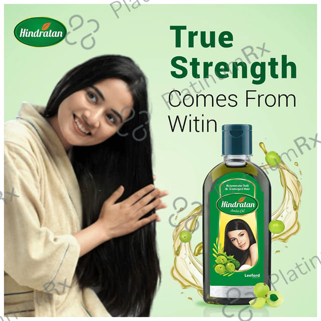 Hindratan Amla Oil