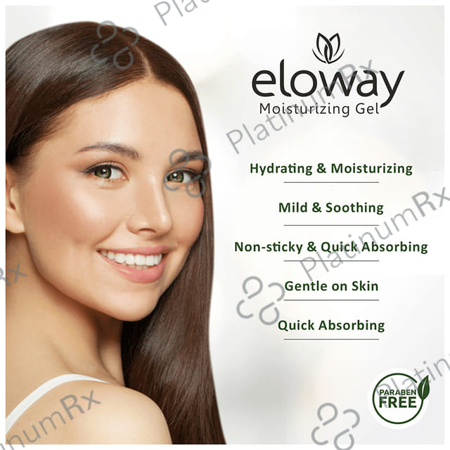 Eloway Aloe Vera Moisturizing Gel