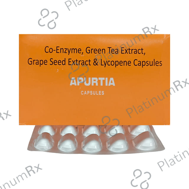 Apurtia Capsule 10s