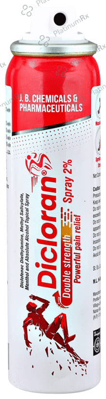 Dicloran Spray