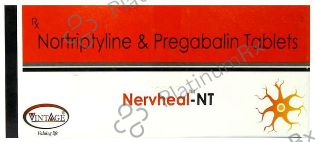 Nerveheal-NT Tablet