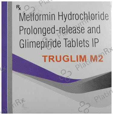 Truglim M2 Tablet PR