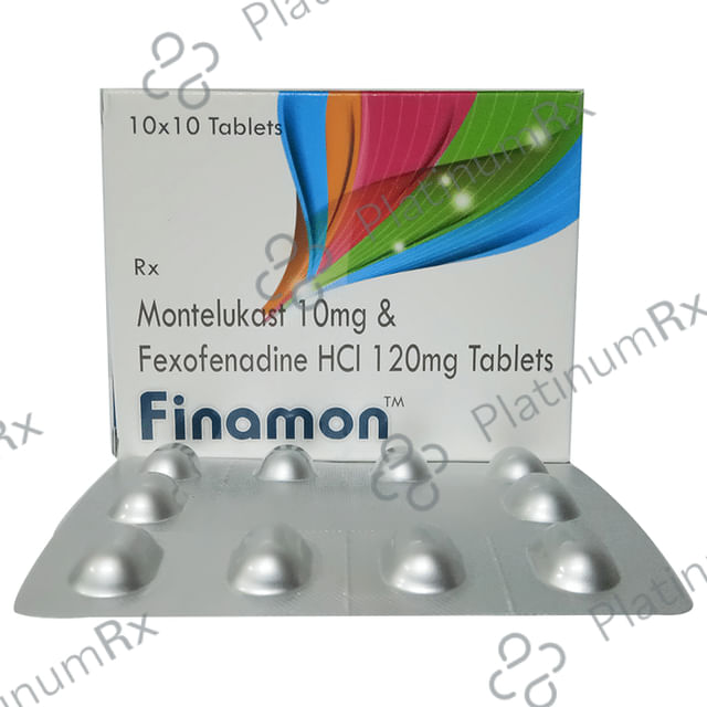 Finamon Tablet