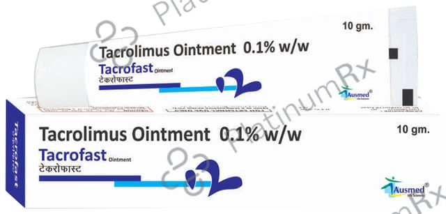 Tacrofast Ointment
