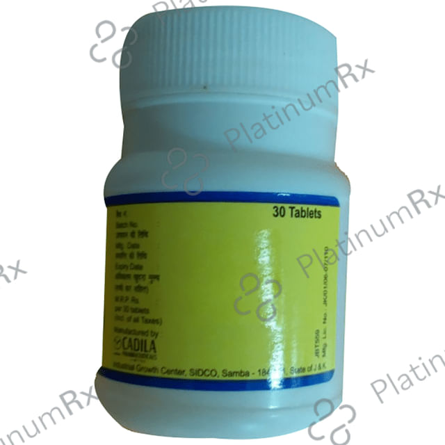 Losium H 12.5/50mg Tablet 30s