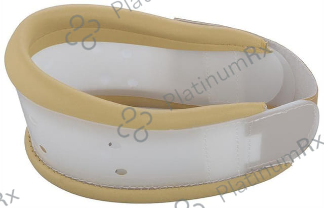 Dyna 1050 Hard Cervical Collar Large