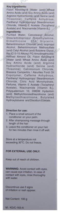 Hair 4U Conditioner 100gm