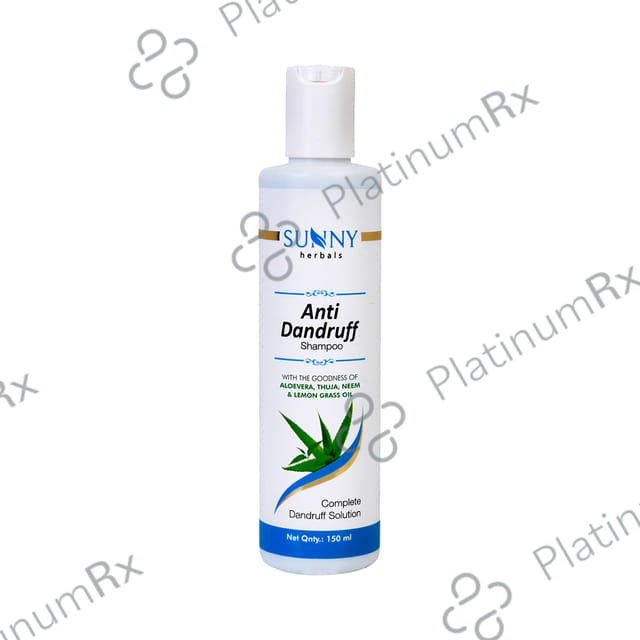Anti Dandruff Shampoo 150ml