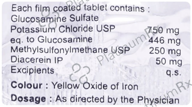 Nucerin Plus Tablet 10s