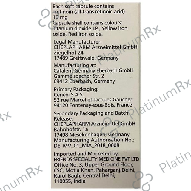 Elide MR 100mg/250mg Tablet 10s