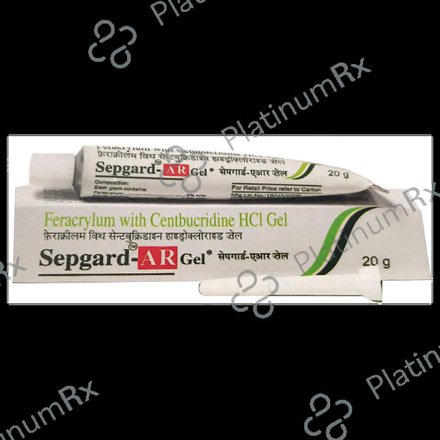 Sepgard AR Gel