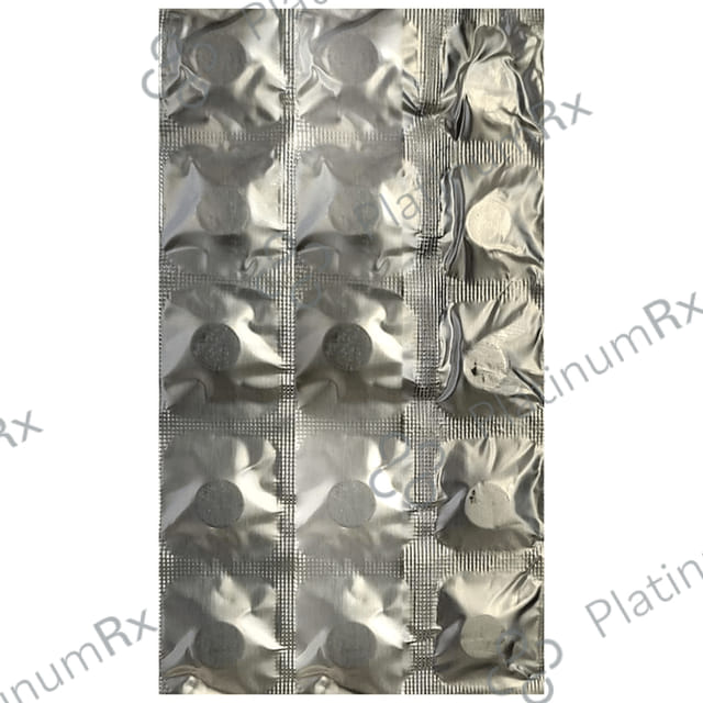Tel AH 40 Tablet 10 Tablet