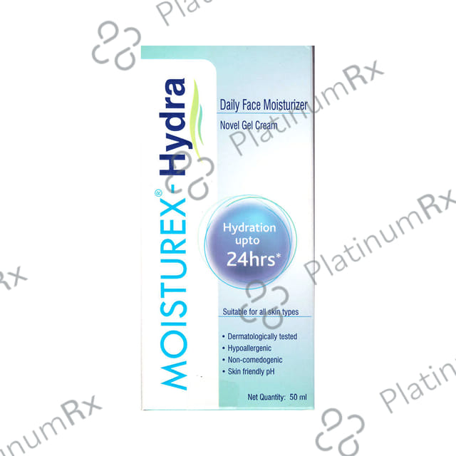 Moisturex Hydra Gel Cream 50ml