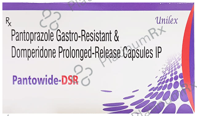 Pantowide-DSR Capsule