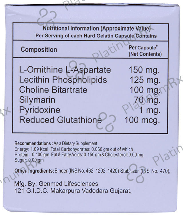 Pristyn Prestiliv Capsule