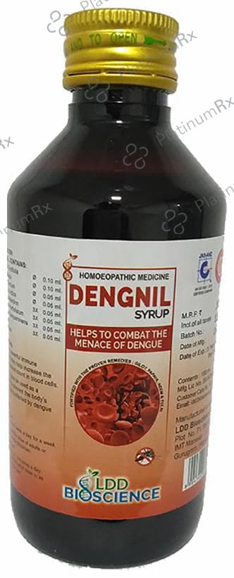LDD Bioscience Dengnil Syrup