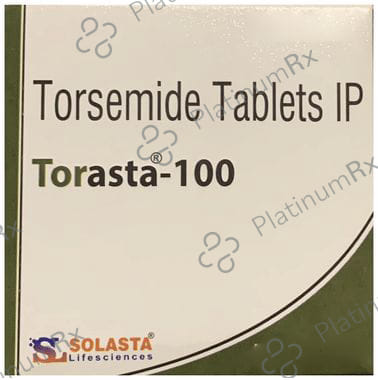 Torasta 100 Tablet