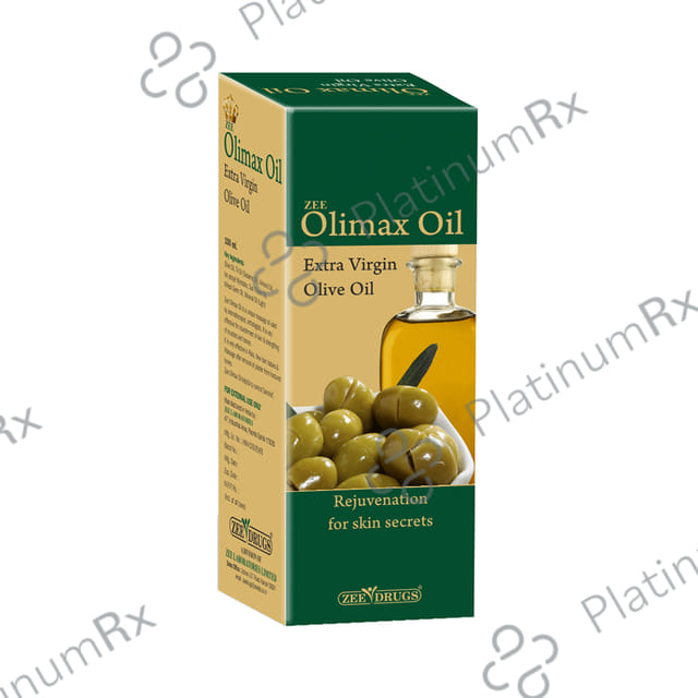 Zee Laboratories Olimax Oil