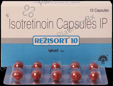 Rezisort 10mg Capsule