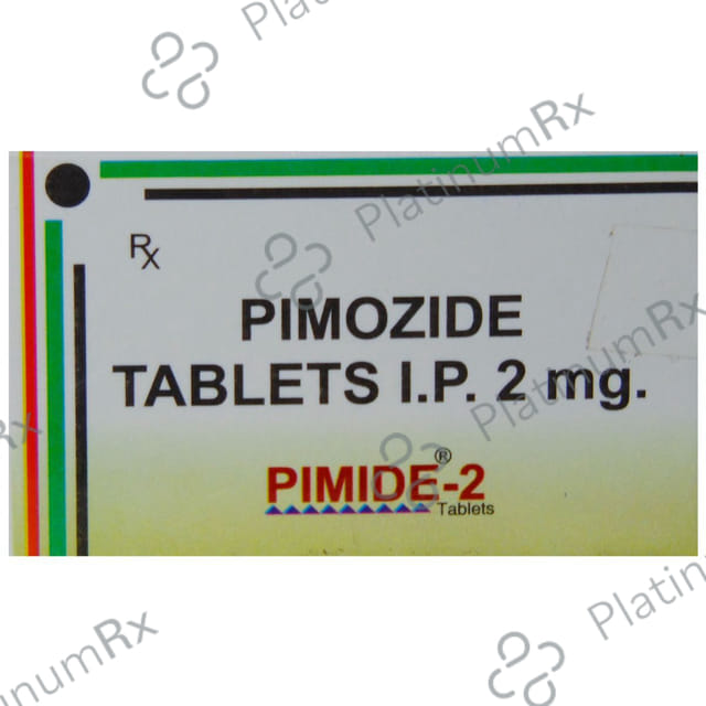 Pimide 2mg Tablet