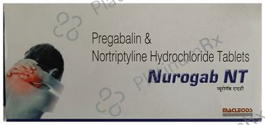 Nurogab NT Tablet