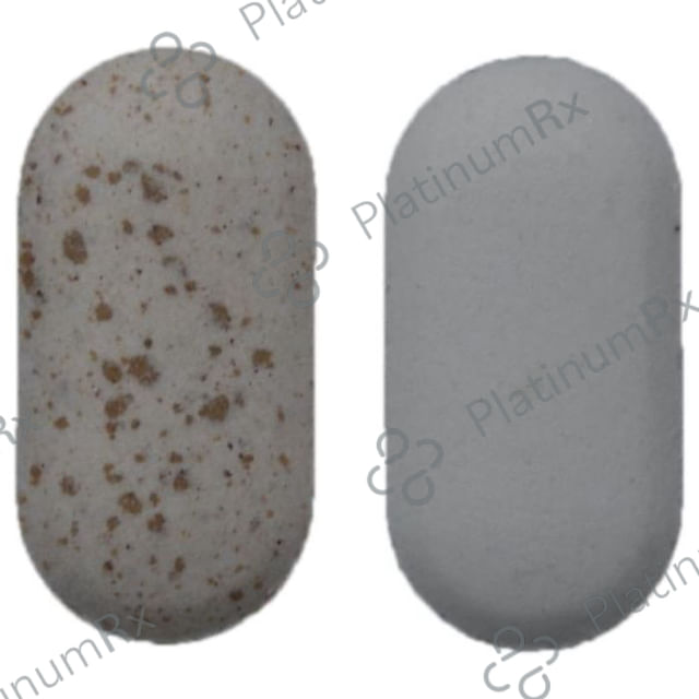 Bigomet M 500mg/750mcg Tablet SR 10s