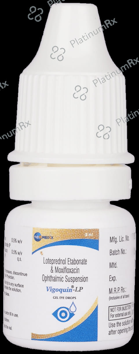 Vigoquin-LP Eye Drop
