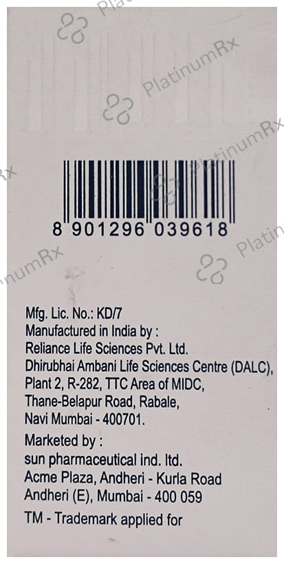 Infimab Injection 1s