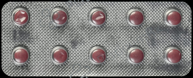 Affobis 1.25mg Tablet 10s