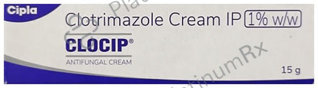 Clocip 1% Cream 15gm