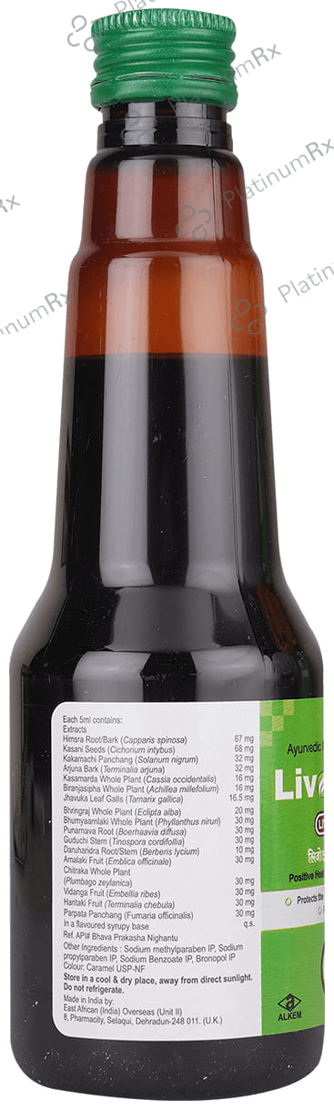 Livoerb DS Syrup