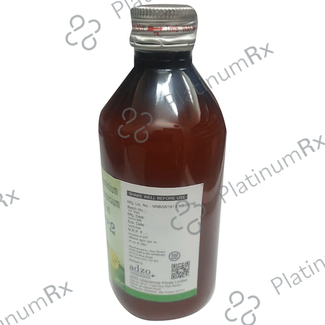 Azomag O Sugar Free Oral Gel 200ml