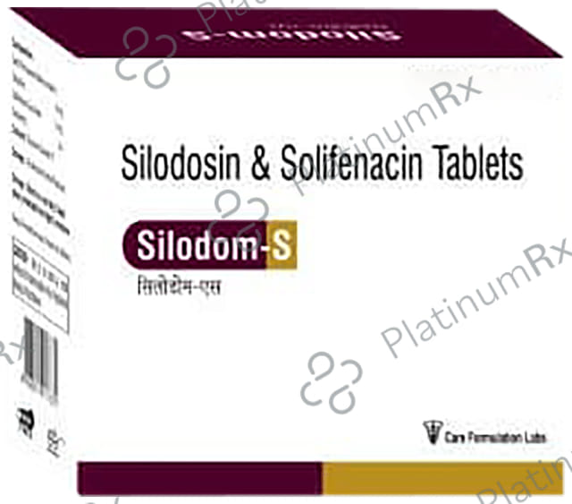 Silodom-S Tablet