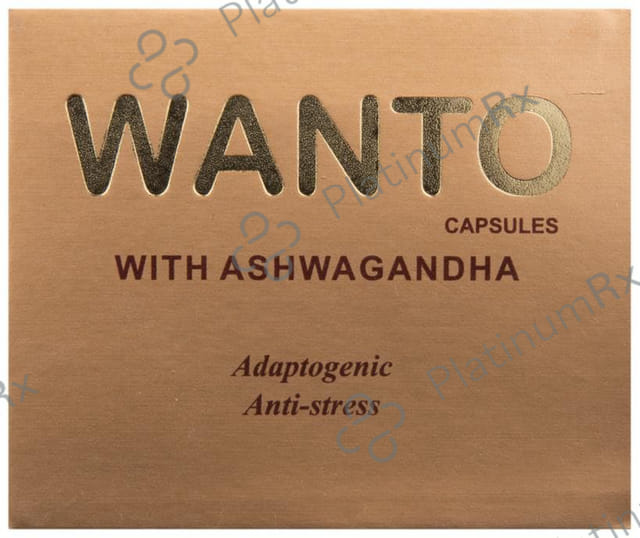 Wanto Capsule 10s
