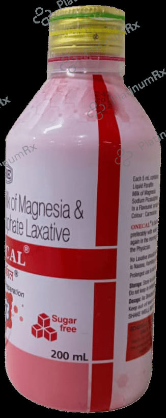 Onecal Laxative
