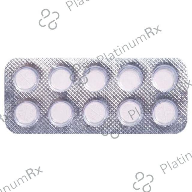 Buspin 10 Tablet