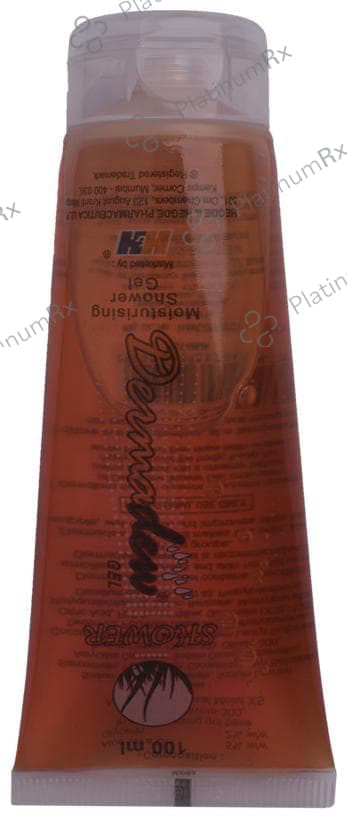 Dermadew Shower Plus Moisturising Gel 100ml